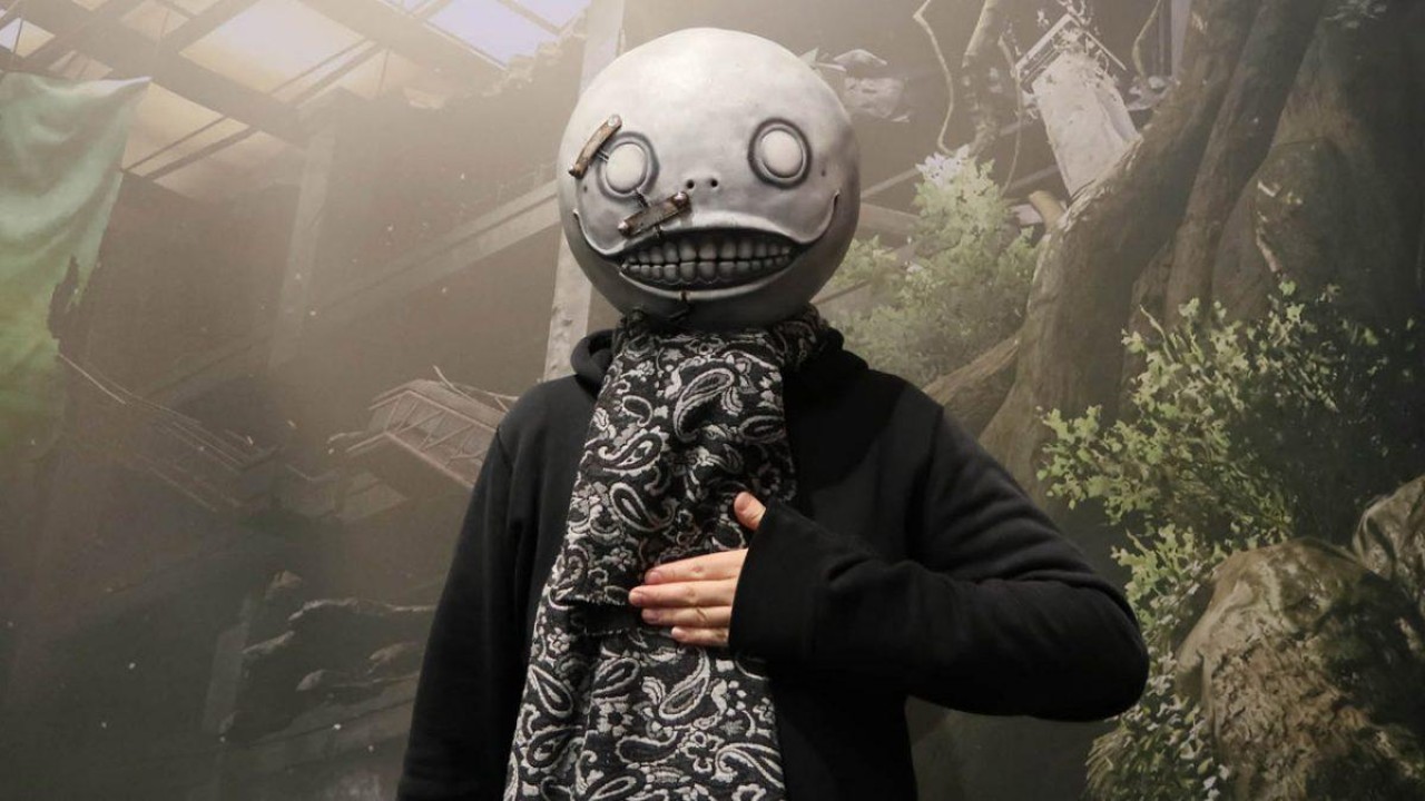 NieR: Automata director wants his character to be in Smash Bros.