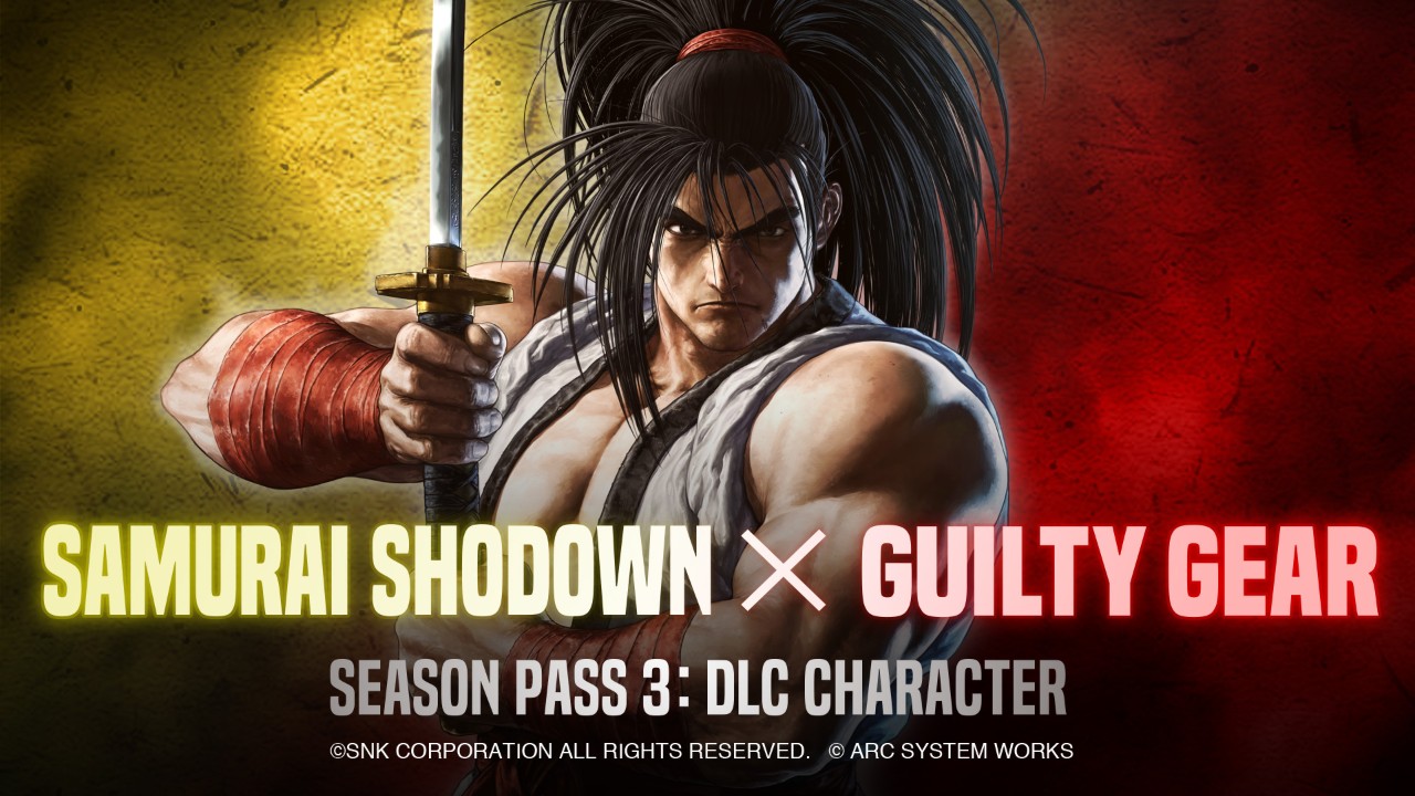 “Soul Samurai” “Guilty Gear” DLC cooperation. Wild Girl Cham Cham Preparing | 4Gamers