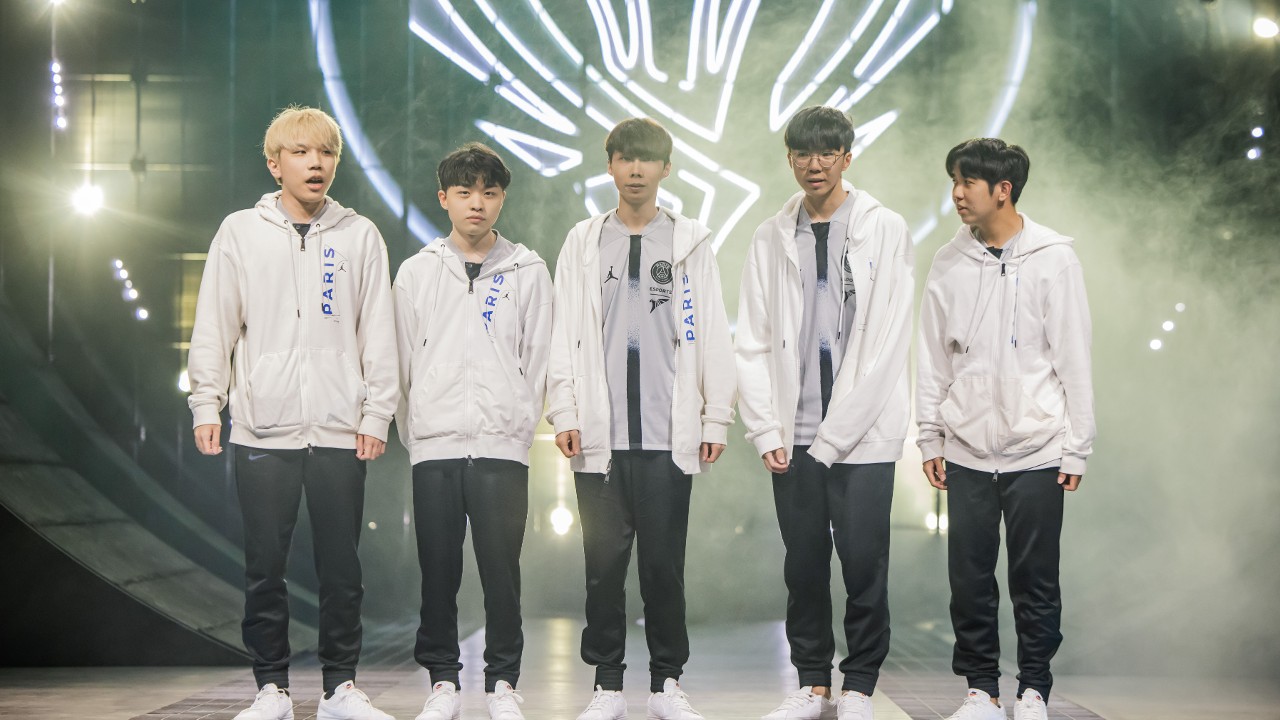 PSG overcomes LLL in League of Legends MSI mid-season match, advances to face GG for final ticket.