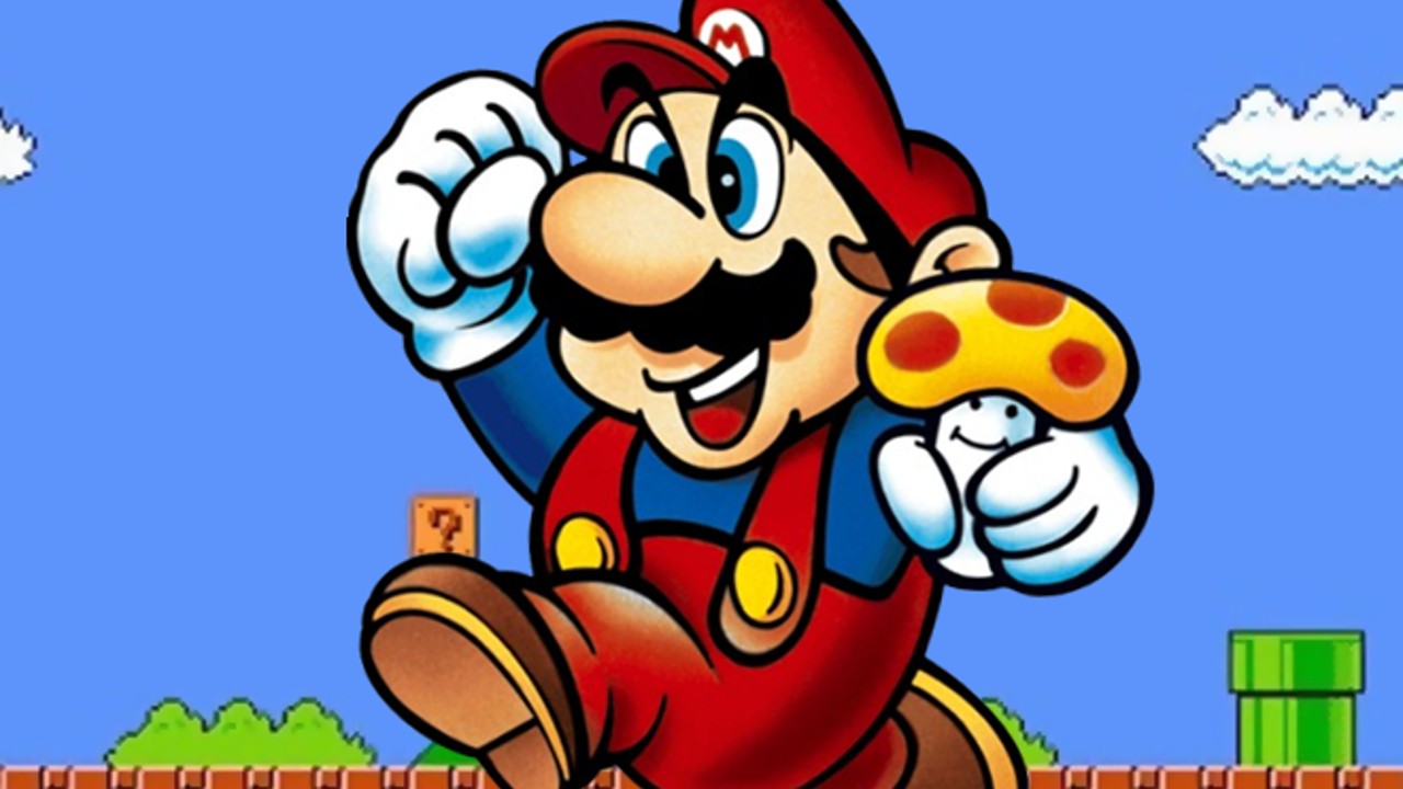 The Legend of Mario: From Mr. Video to Super Mario Bros - News Directory 3