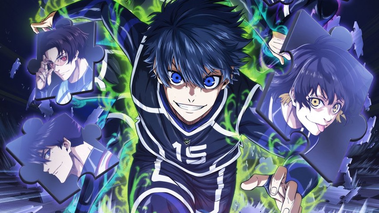 動畫《BLUE LOCK藍色監獄》第二季10/5開播，日野聰、若山晃久加入聲優