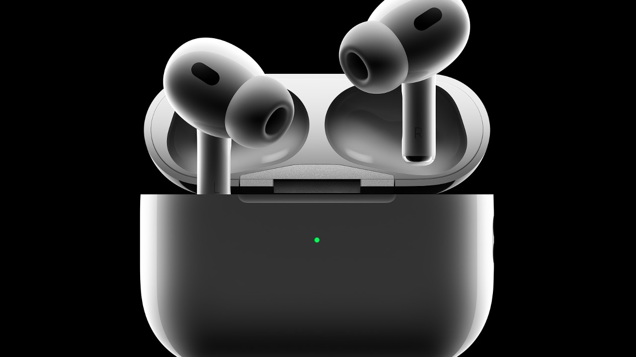 AirPods Pro2世代 WHITE-