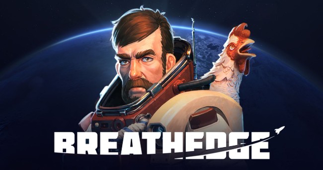 Steam限免：帶著不朽雞探索宇宙《Breathedge》好評太空生存限時免費