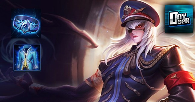 Zata สายใหม่ออกของแทงค์แต่ดาเมจสุดจัด แถมเล่นง่ายและเก่งสุดๆ โดย Doyser ...