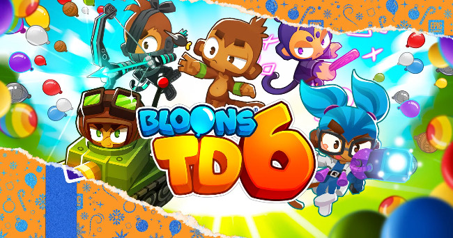 Epic Games is celebrating the 1st holiday and is giving away Bloons TD 6, a cute tower defense game.