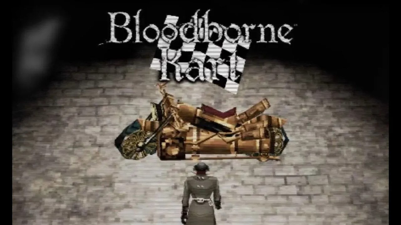 Bloodborne Kart Game Rebranded: Sony’s Intervention Causes Delay