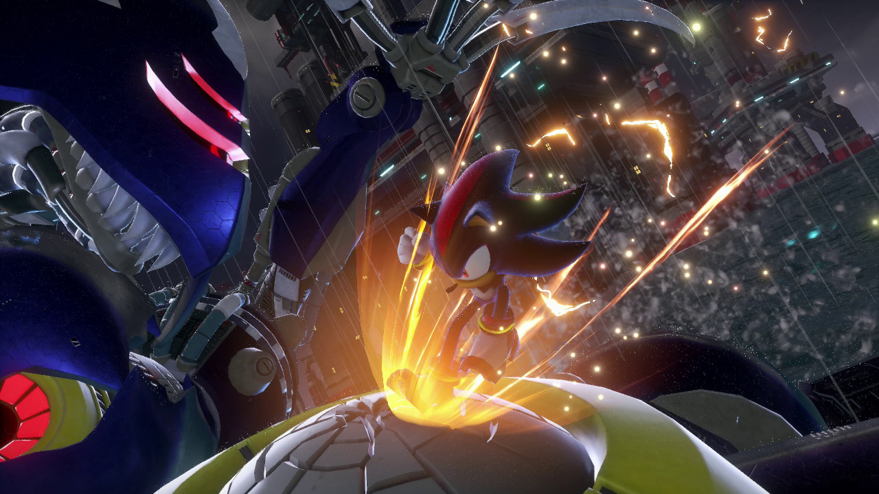 Unleash the Ultimate Rivalry: Sonic × Shadow Generations Reboot – A Thrilling New Chapter for Shadow Fans