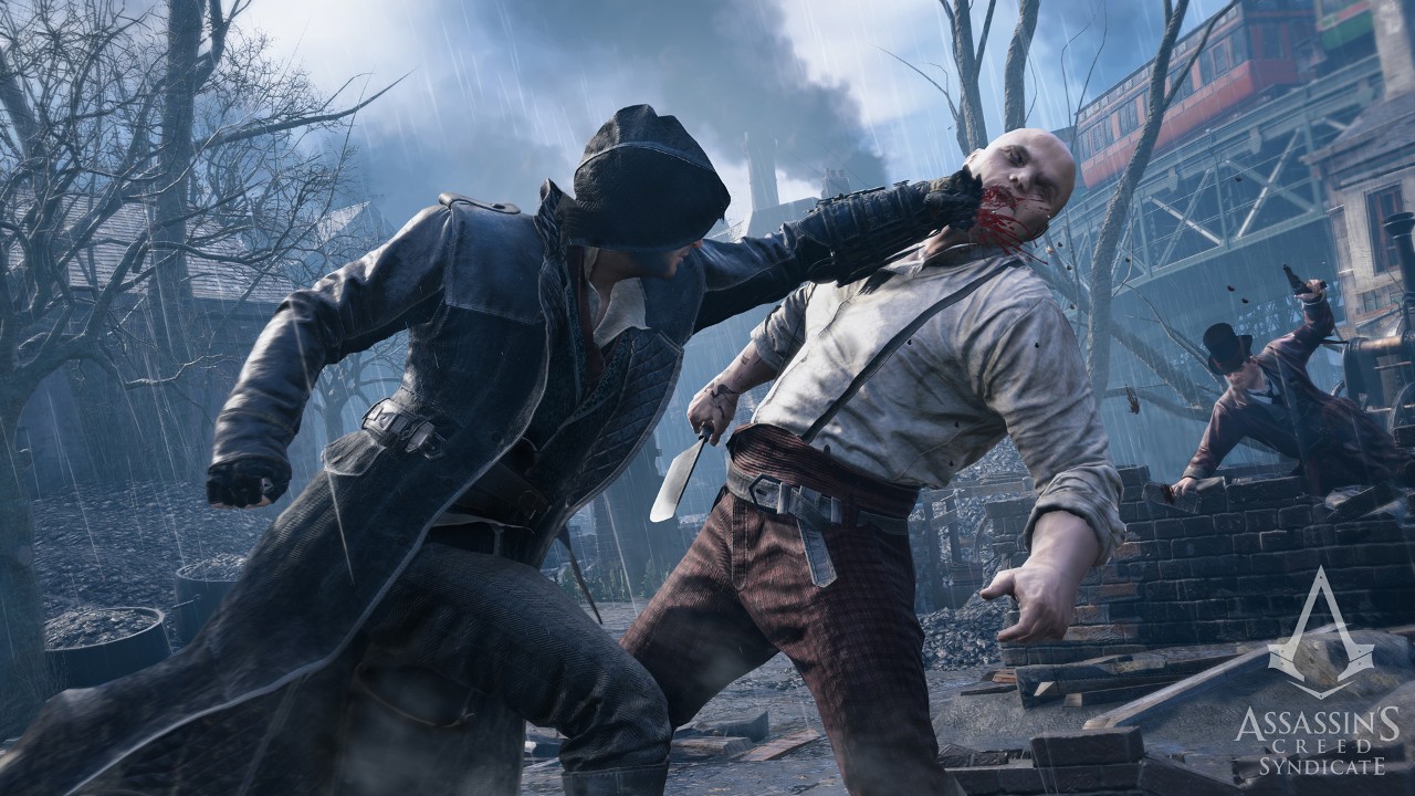 Ubisoft’s “Assassin’s Creed: Syndicate” is free for a limited time. You can save it permanently after receiving it via Ubisoft Connect.