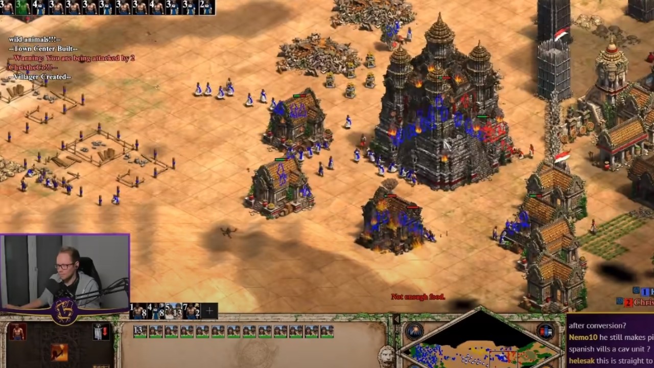 age of empires 2 spanish strategy age of empires 2 spanish strategy