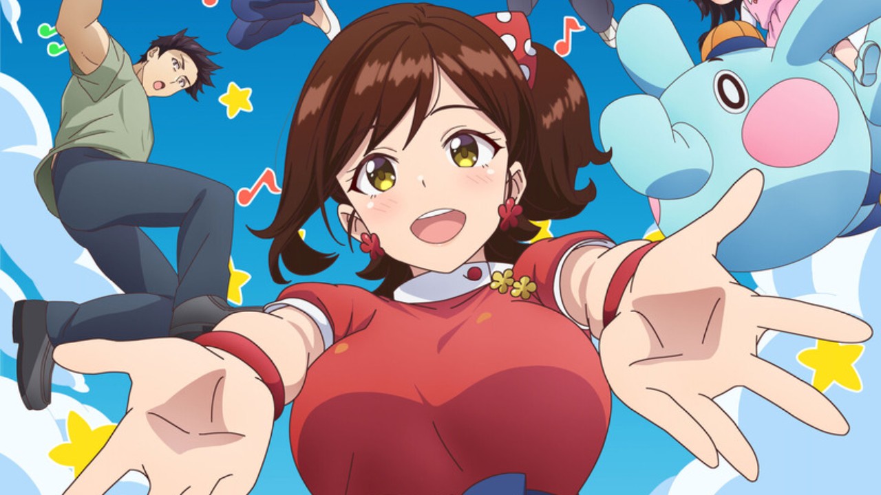 跟帶動唱大姊姊瑟瑟《Showtime！姊姊帶你一起動》第二季2023年1月公開確定 4Gamers
