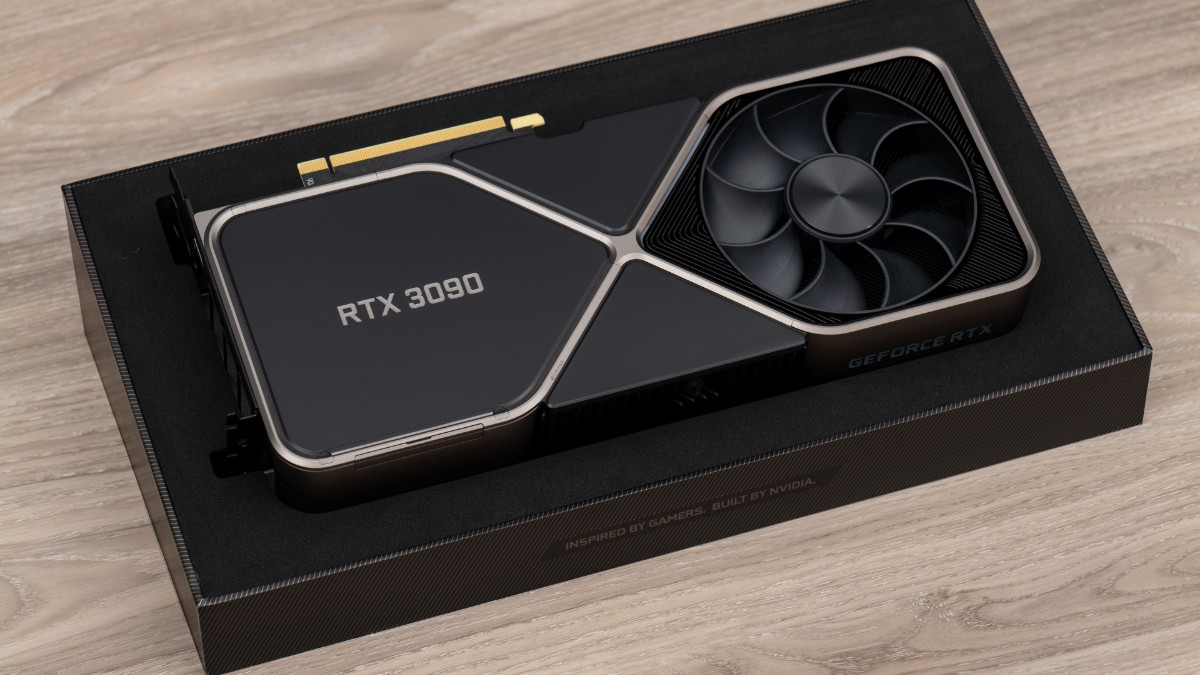 Nvidia Geforce Rtx 3090 3080 3070創始版再少量補貨 你有10次機會搶贏機器人 4gamers