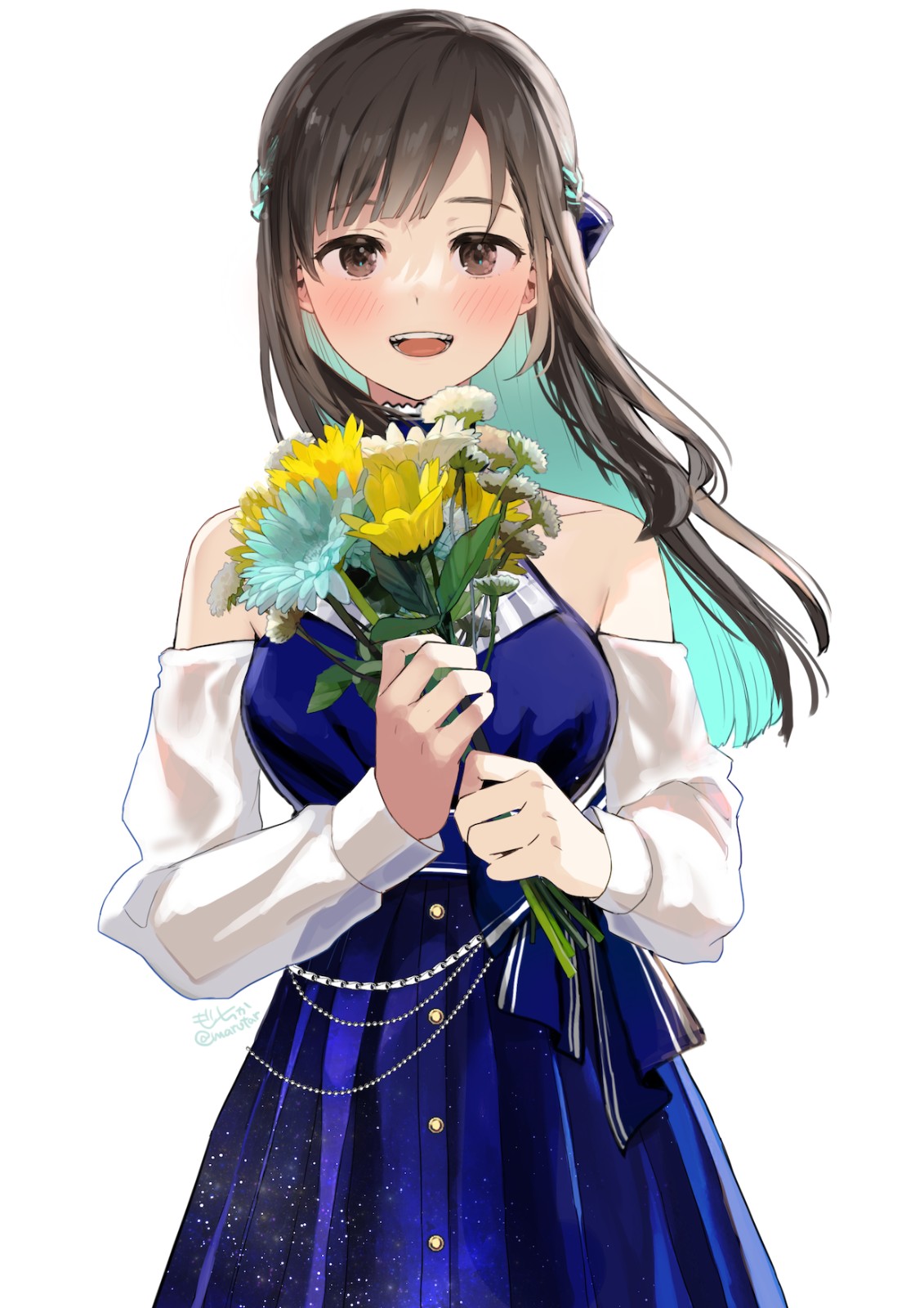 花鋏キョウ