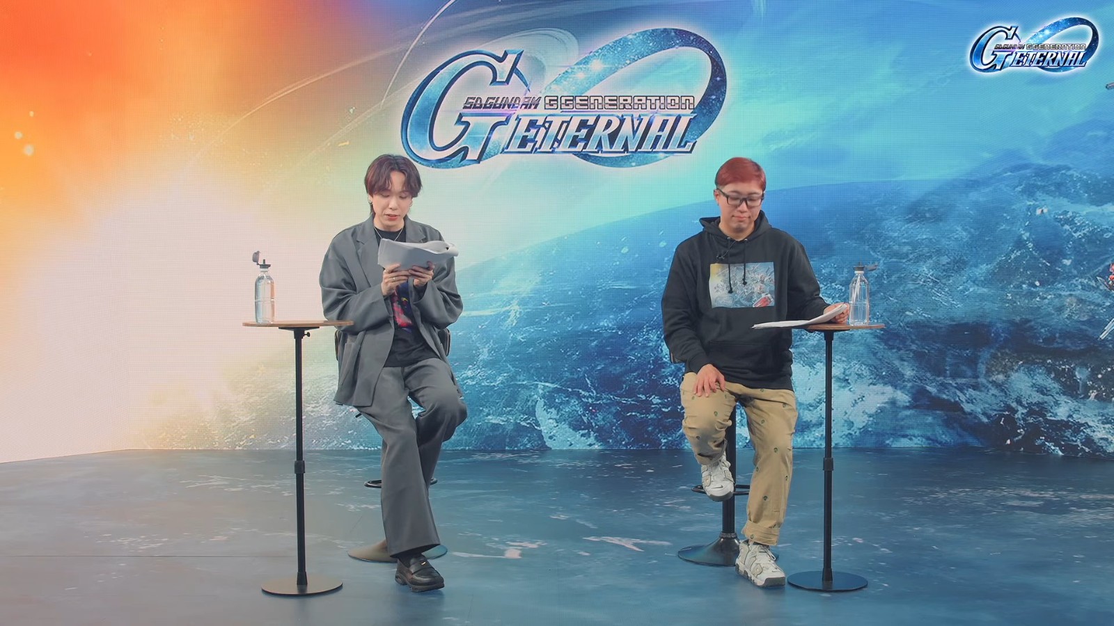 【G世代永恆】更新計畫直播 7-5 screenshot