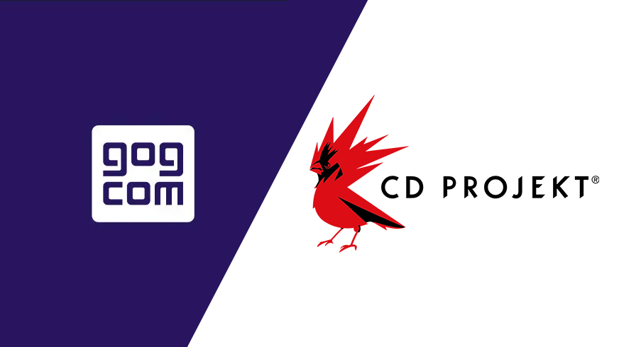 GOG-CDPROJEKT