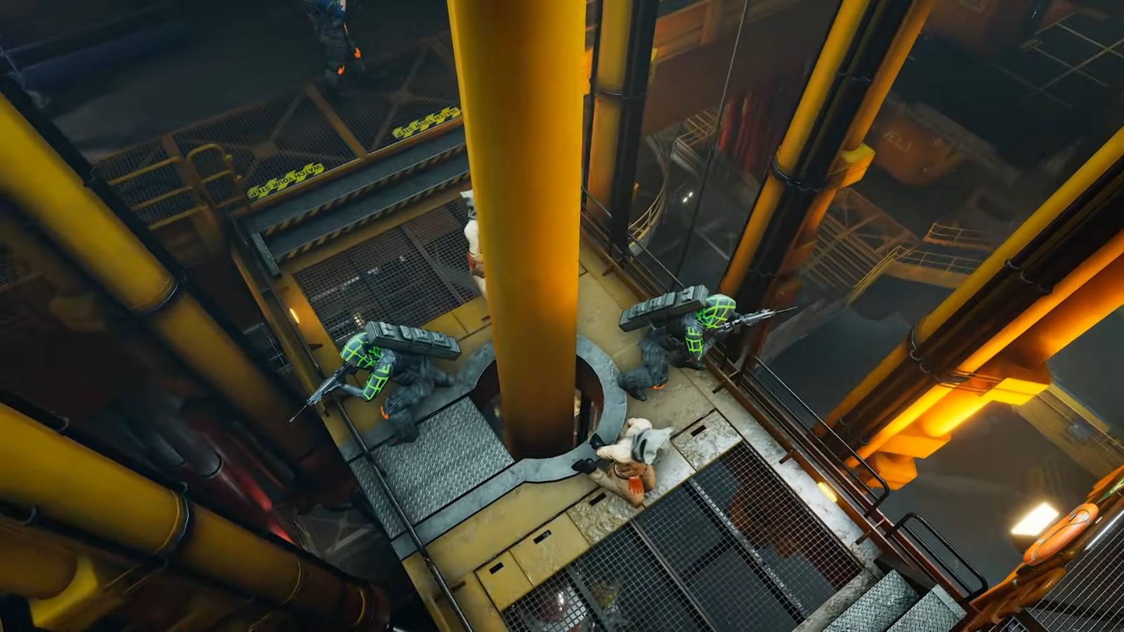 WTF is Rogue Point_ _ New Gameplay Trailer 0-30 screenshot