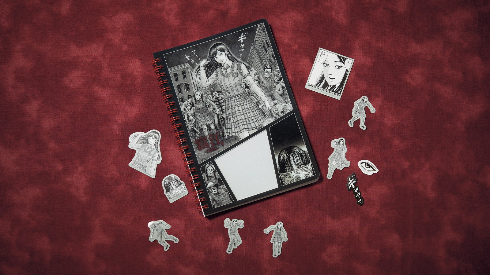 USJ Jurassic one piece Detective Conan back to furture (5)