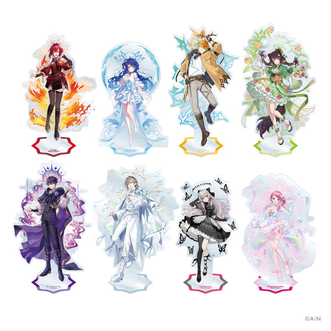 彩虹社八周年 (4)