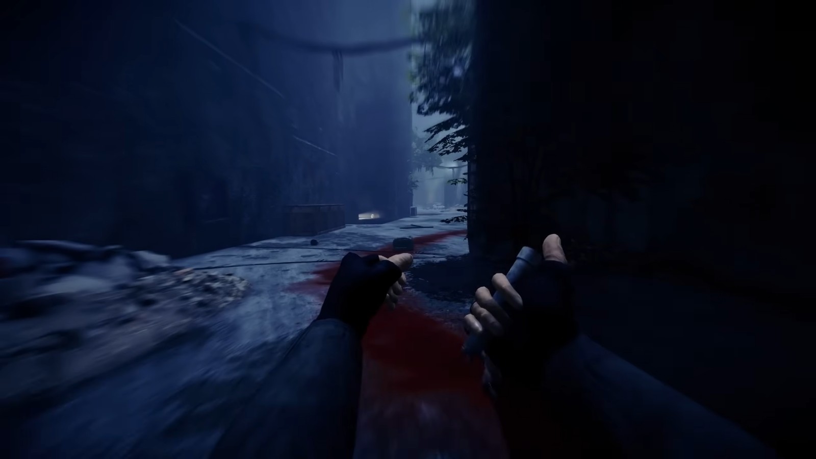 Inferno Protocol - Announcement Teaser 0-52 screenshot