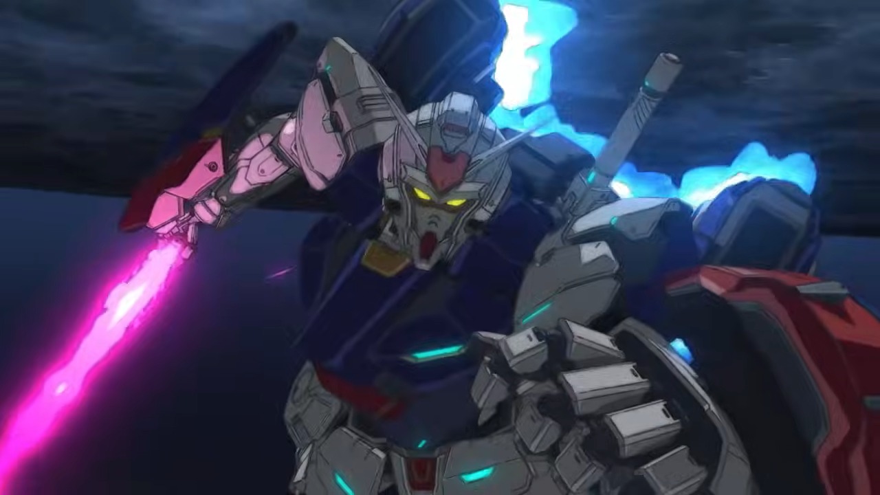 【情報解禁】ガンダムシリーズ新作アニメーション発表 3-55 screenshot