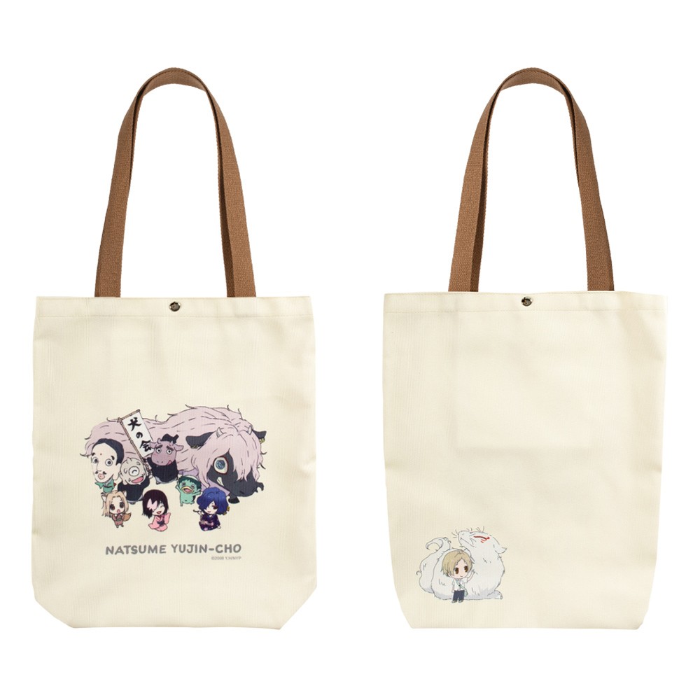 04_《夏目友人帳》全彩側背包