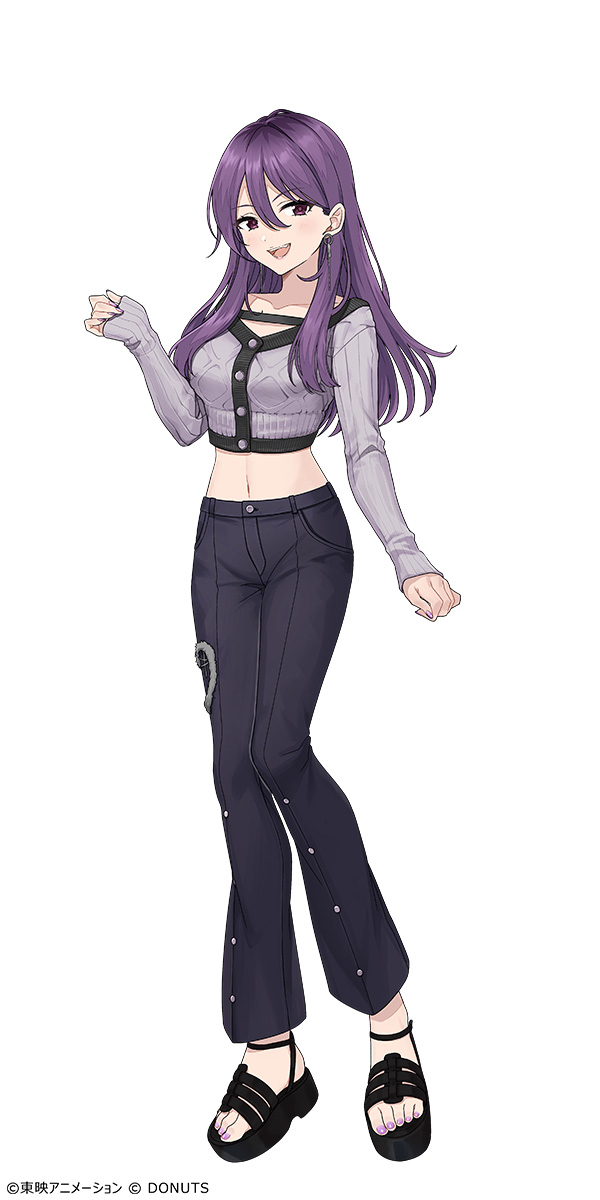 ガールズバンドクライ First Riff (5)