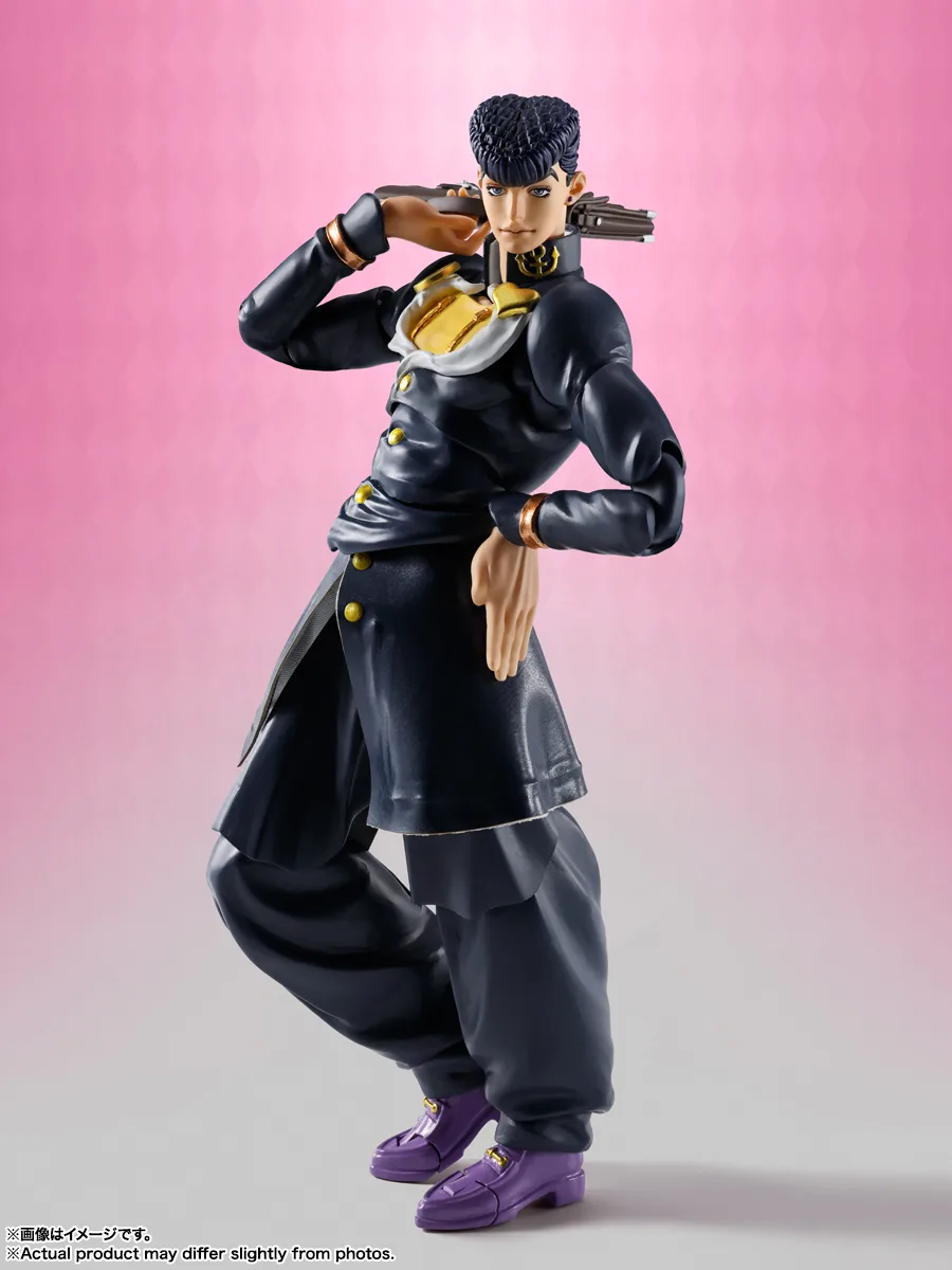 S.H.Figuarts東方仗助