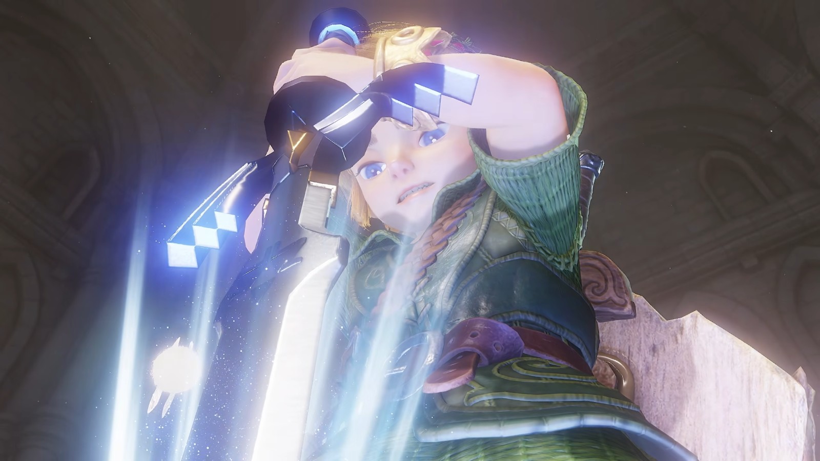 ゼルダの伝説 時のオカリナ 紹介映像 3-6 screenshot