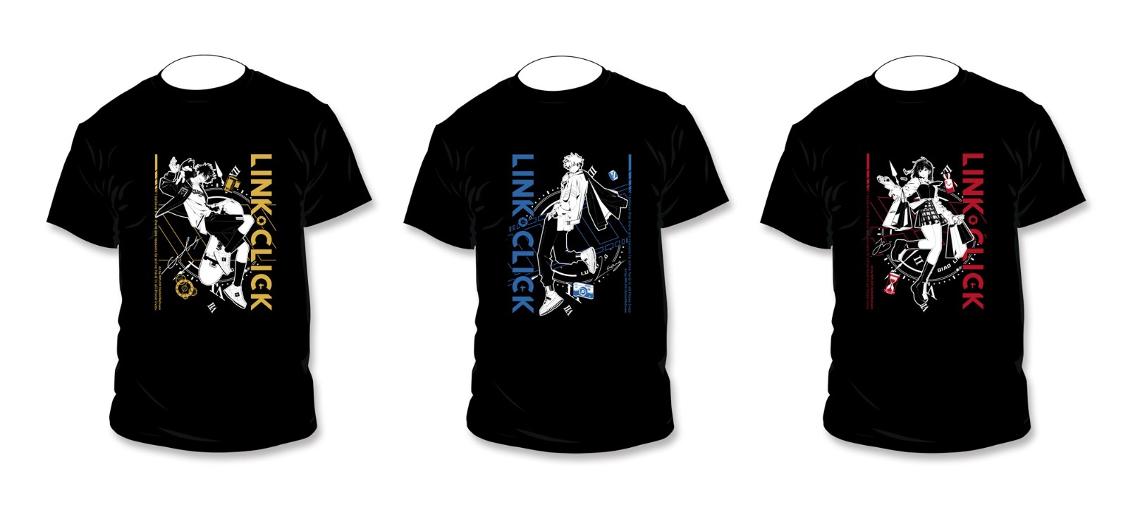 10. 《時光代理人》T恤