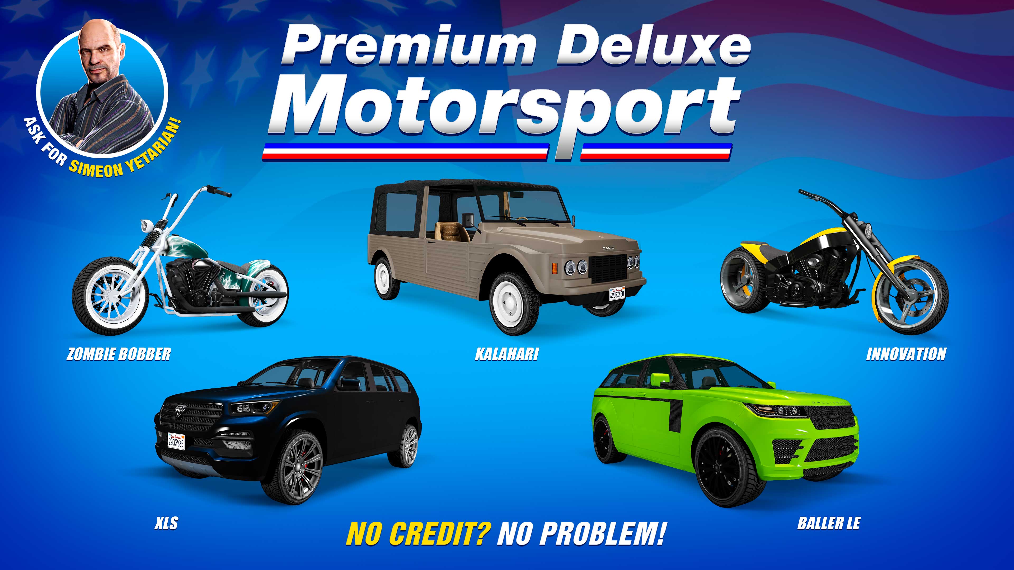 GTA Online - 3 28 2024 - Premium Deluxe Motorsport