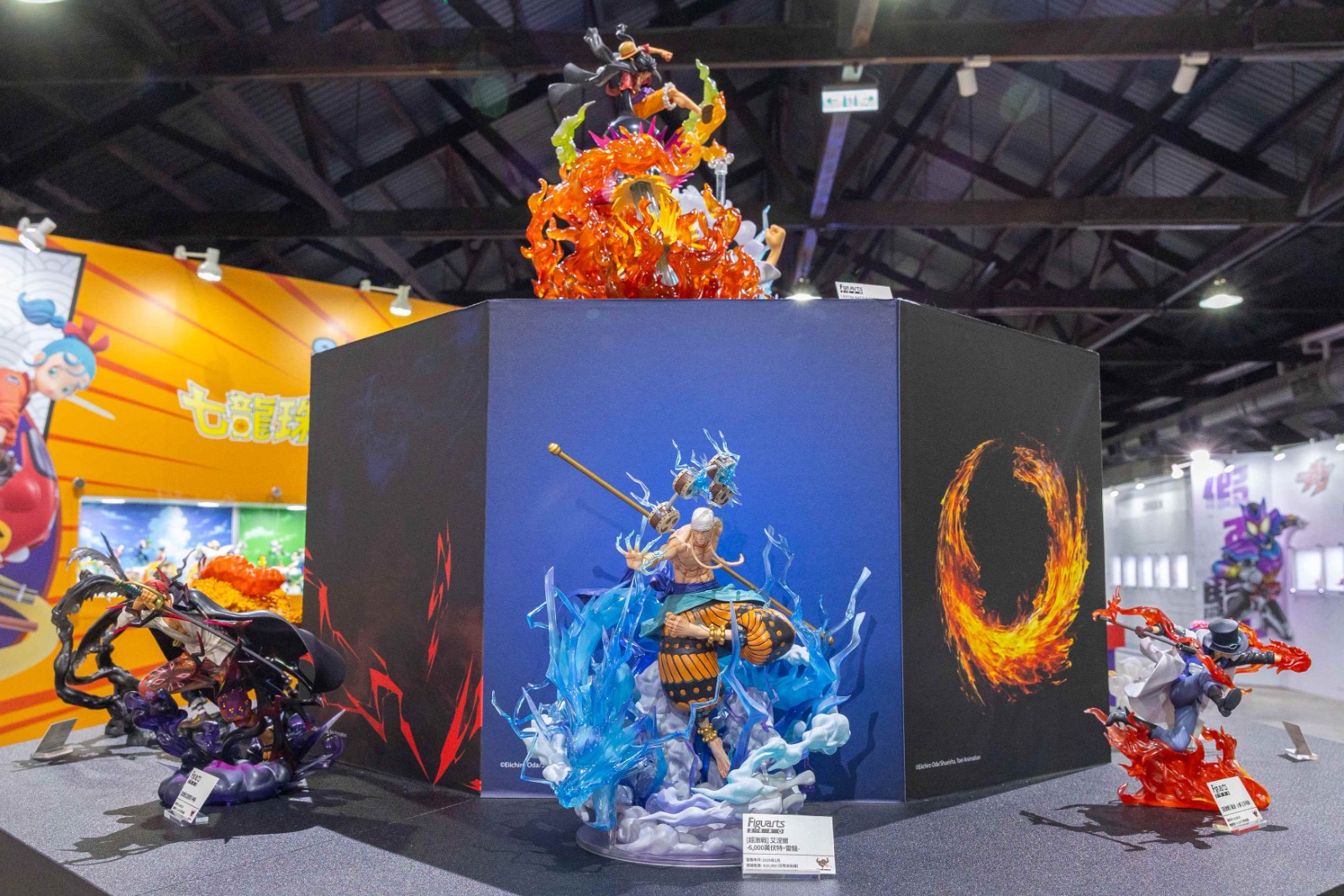 新聞照片_TAMASHII EXHIBITION 2025 IN KAOHSIUNG_01