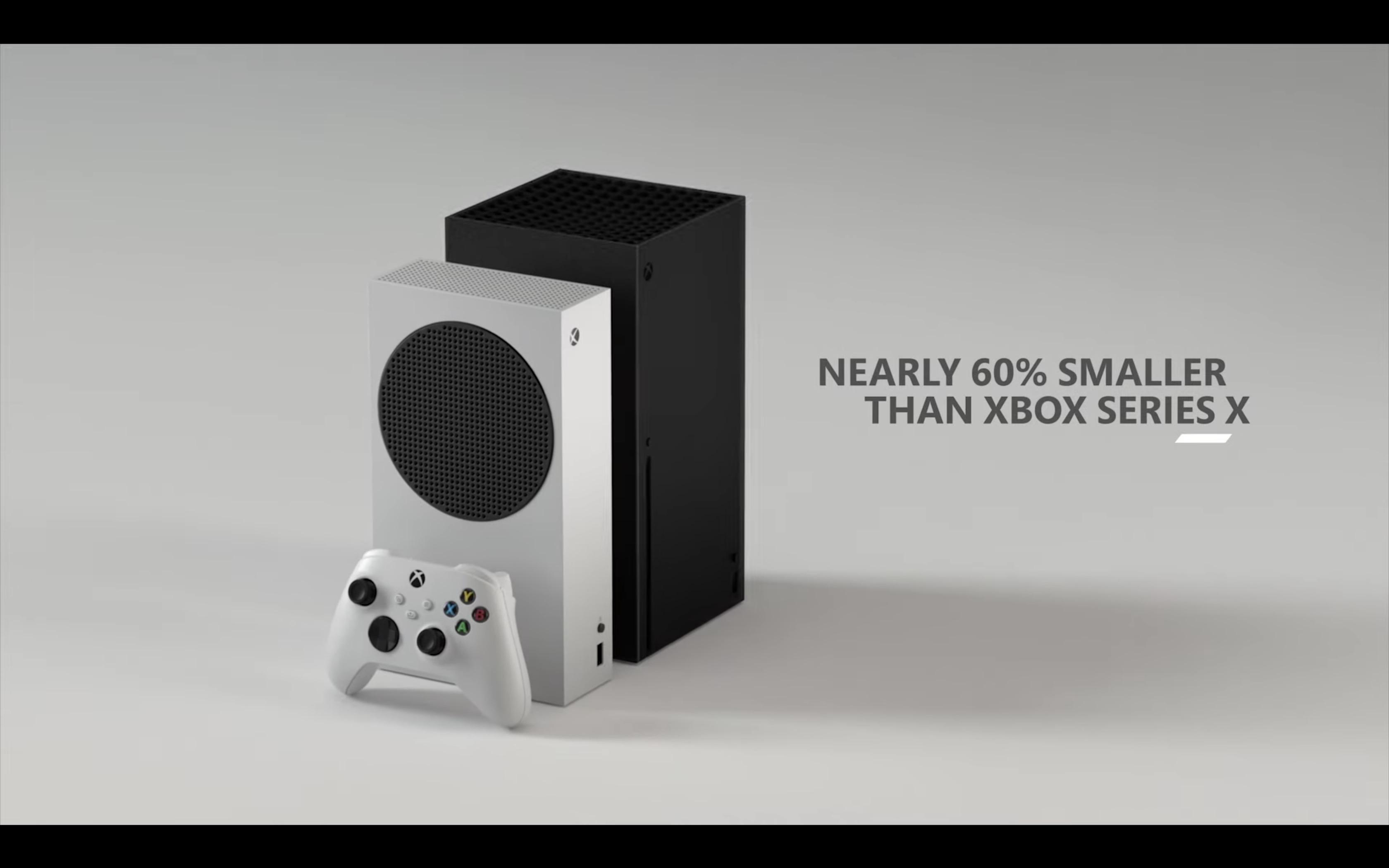 開賣日定了！微軟揭曉Xbox Series S所有資訊，全部都跟八卦說的一樣 | 台灣電子競技新聞