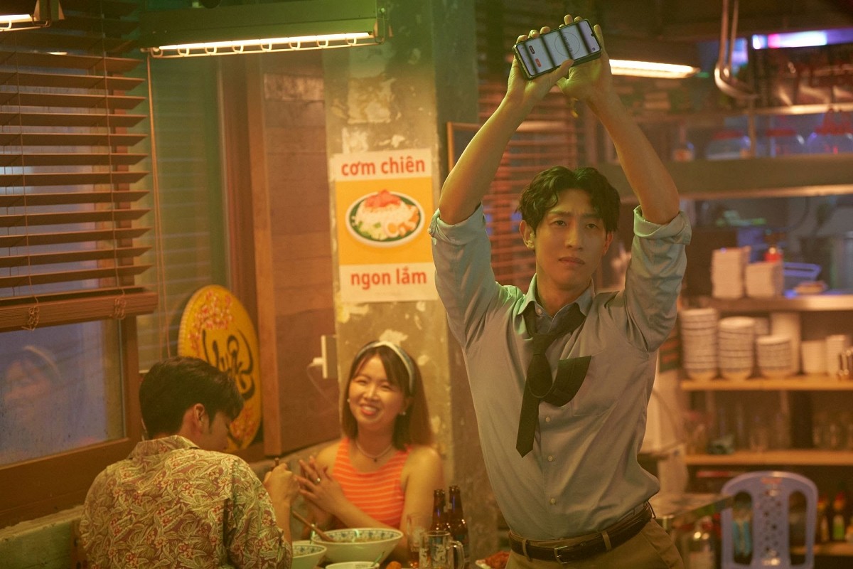 復活男_劇照004