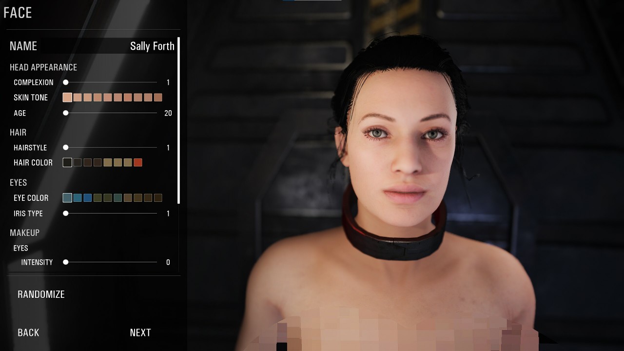Adult Survival Shooter Scum Released A Super Sexy Promotional Video Update Female