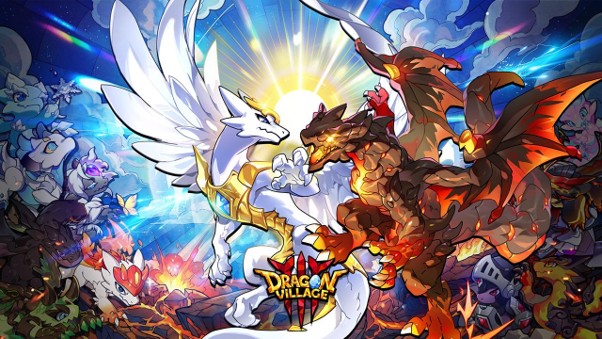 Dragon Village 3 龍村3「中秋滿月慶典」活動新聞稿圖