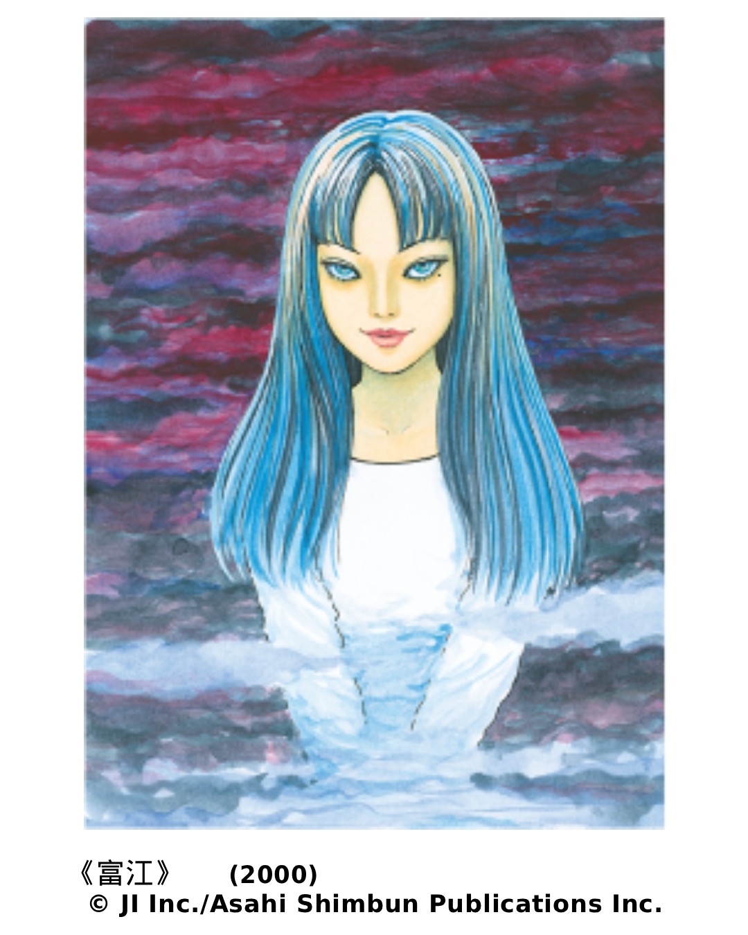 富江 伊藤潤二展