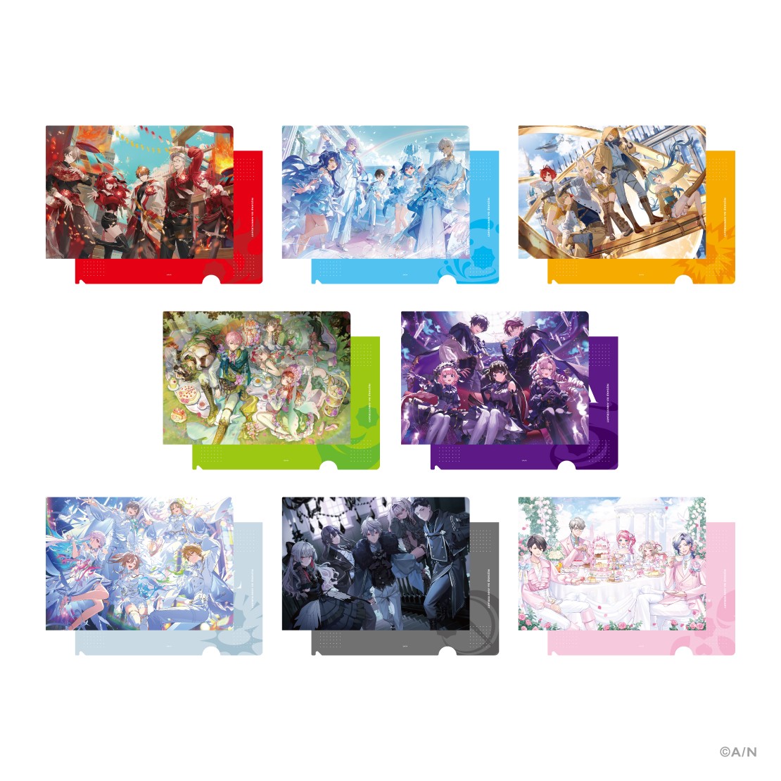 彩虹社八周年 (22)