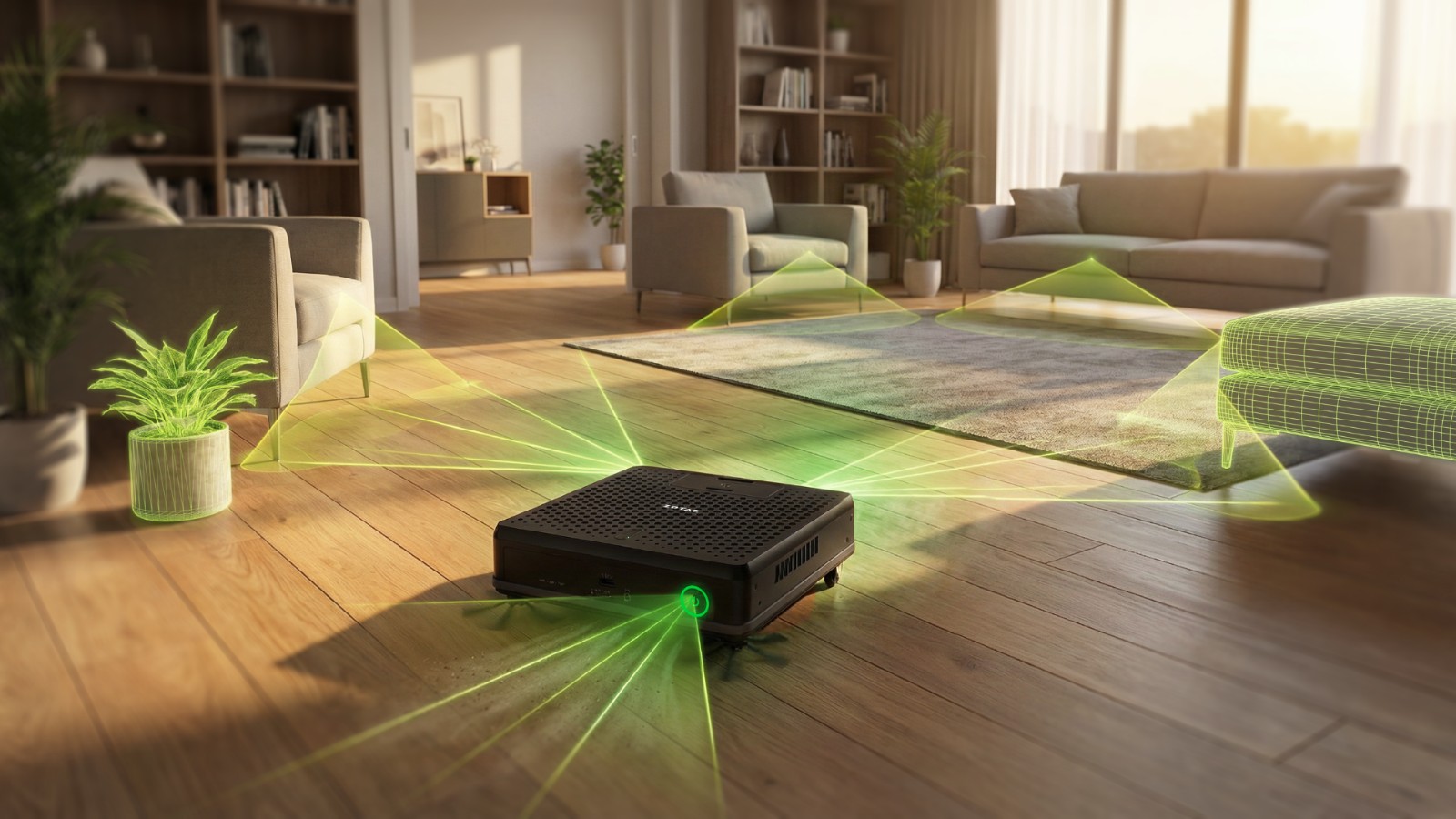 THINK BEYOND YOUR DESKTOP