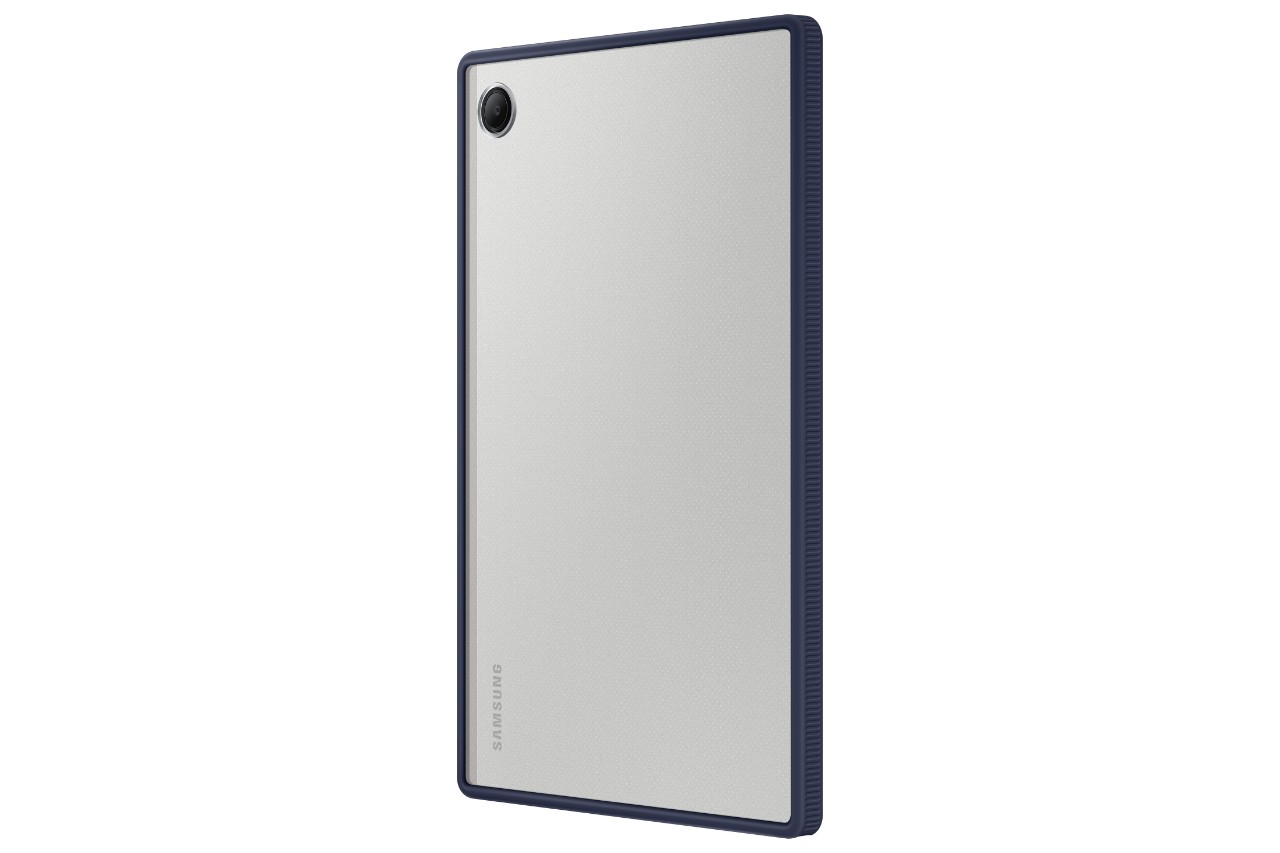 【新聞照片8】Galaxy Tab A8_彩色邊框透明保護殼