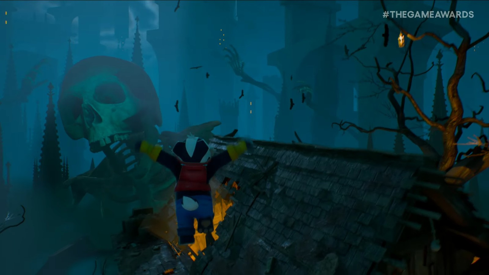 THE GAME AWARDS Official KFPS Livestream Today - p ET p PT a GMT(34)