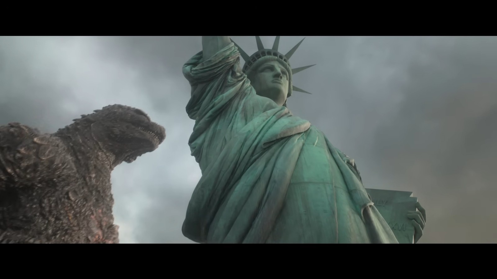 『ゴジラ-0.0』ファーストティザー<2026年11月3日(火・祝)劇場公開> 0-41 screenshot