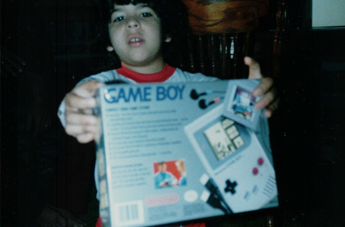 zelda-collection-baby-coz-holding-gameboy