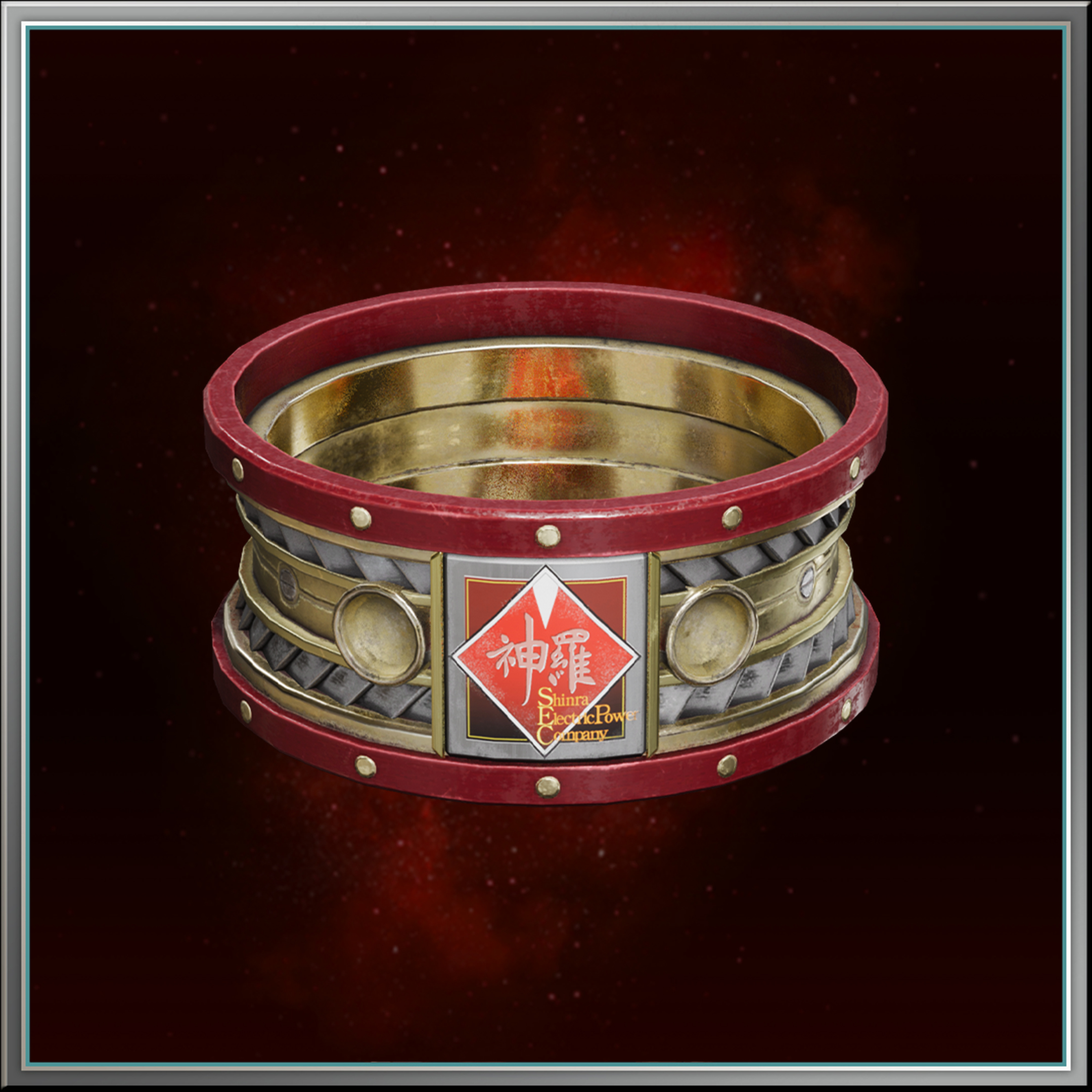 Armor_ Shinra Bangle Mk. II 