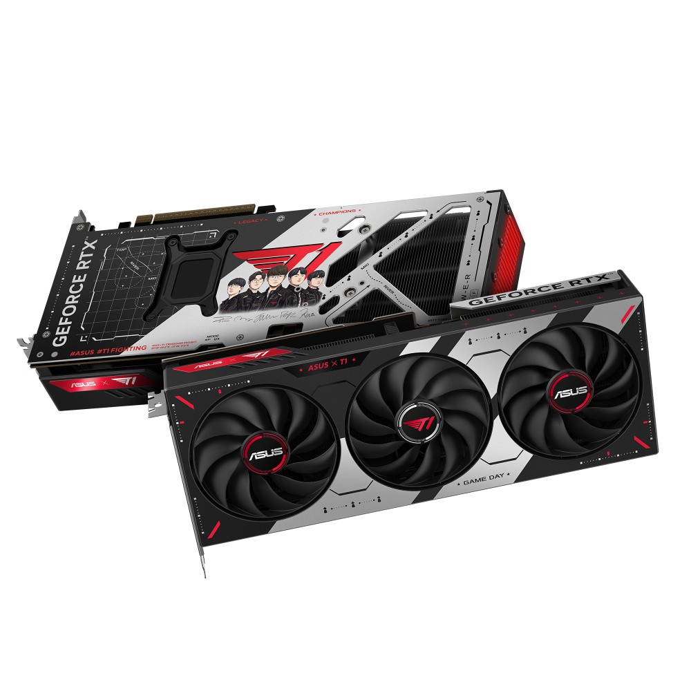 ASUS T1 GeForce RTX 5070