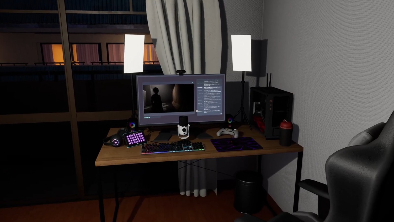 Lumina Veil Release Date Trailer 0-24 screenshot
