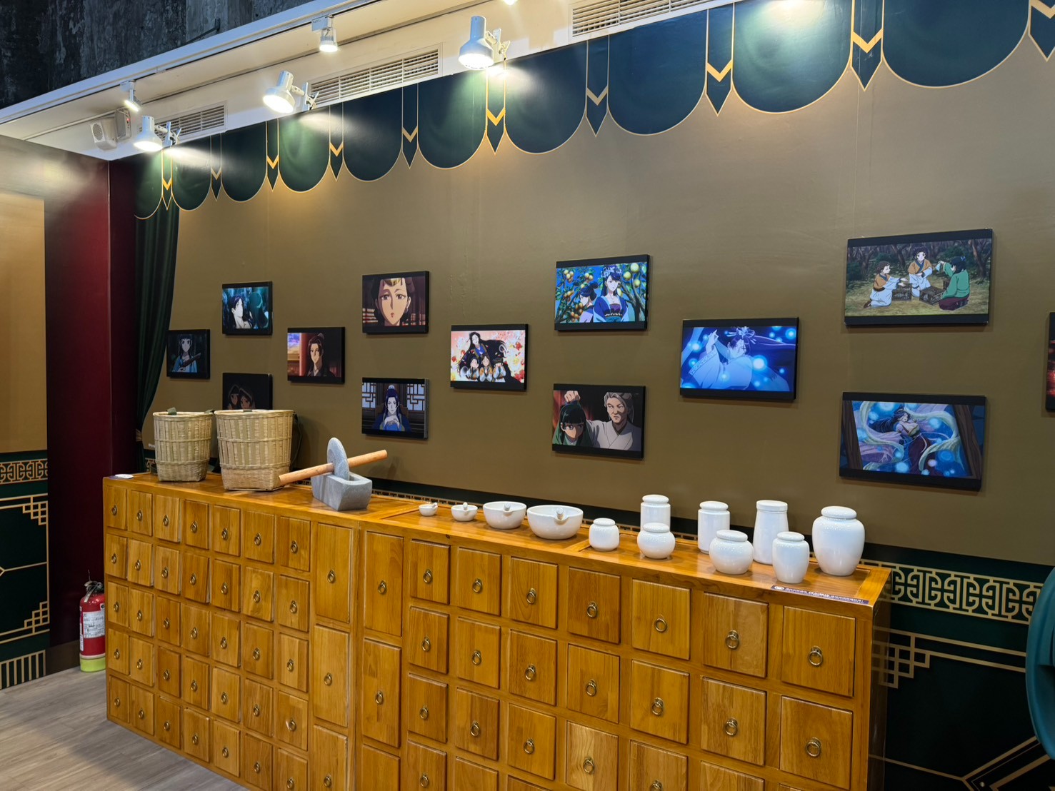 藥師少女的獨語快閃店 台北站【回歸線娛樂新聞稿】 (4)