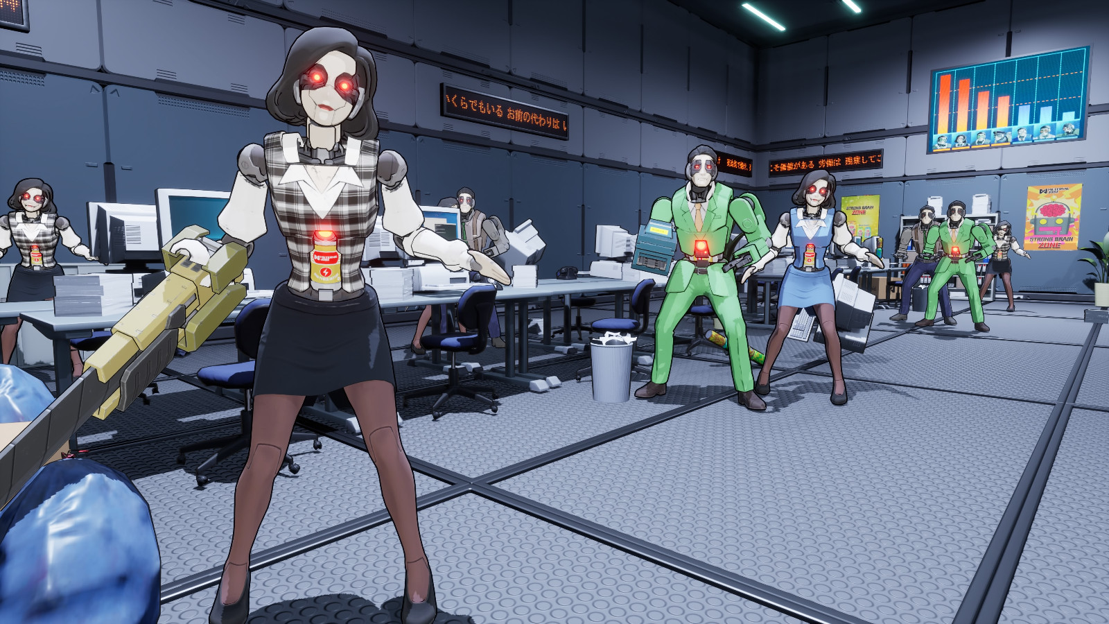 Working Dead (2)