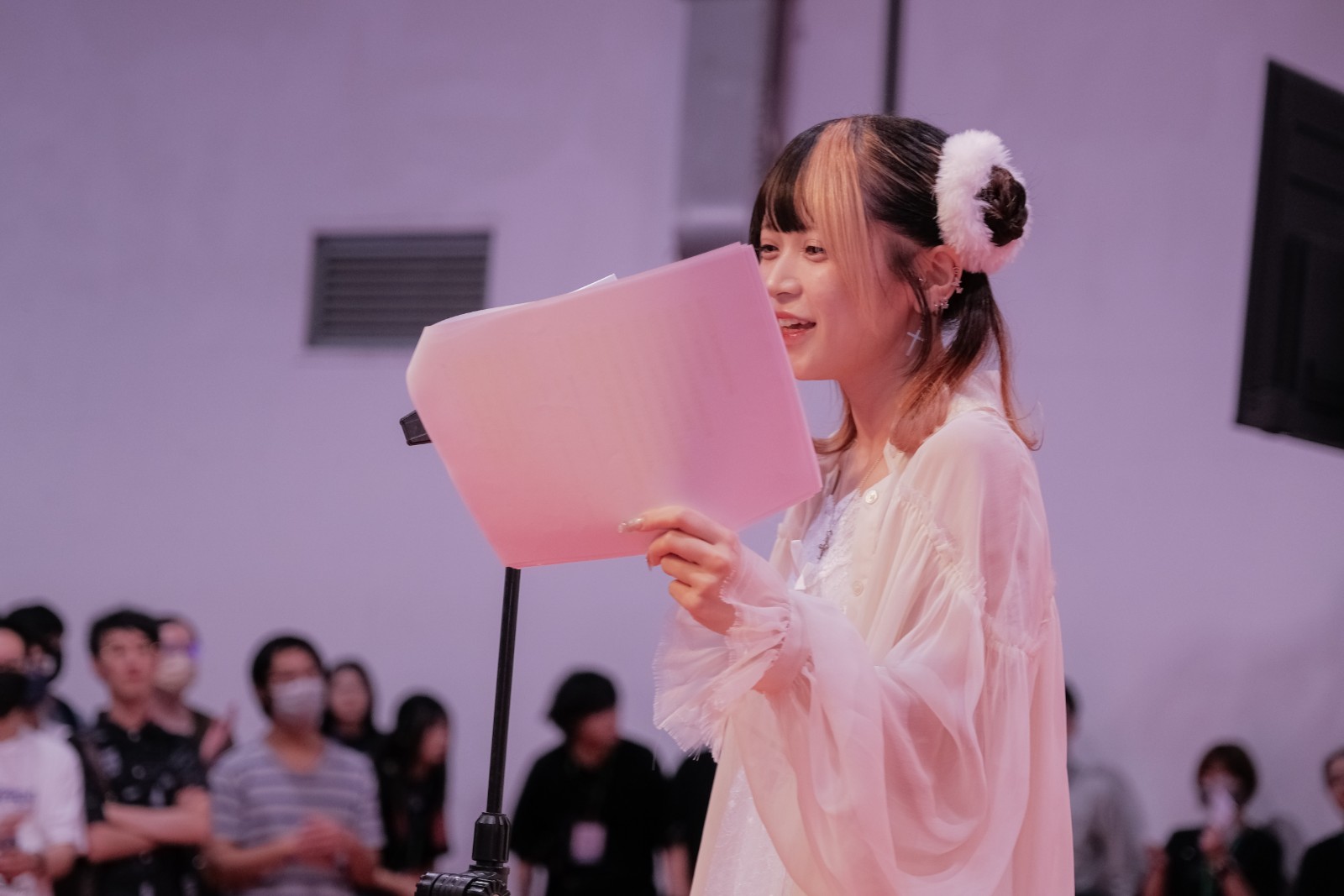 2025漫畫博覽會_川口莉聲優活動_回歸線娛樂 (14)