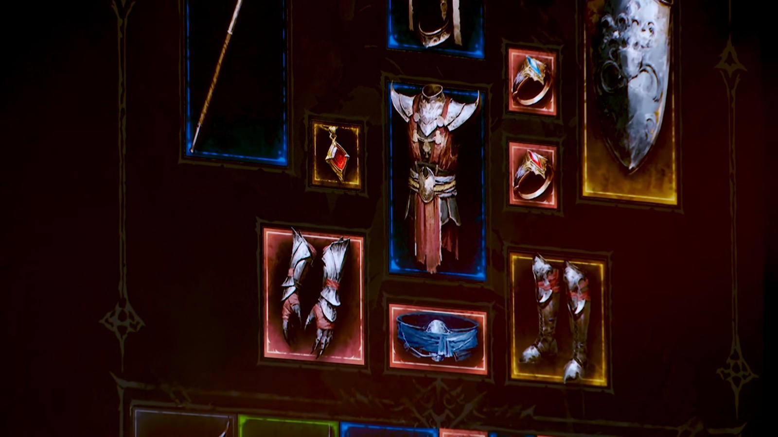 BlizzCon 2026 _ Main Stage _ Diablo V - Forging the Next Era 4-43-3 screenshot