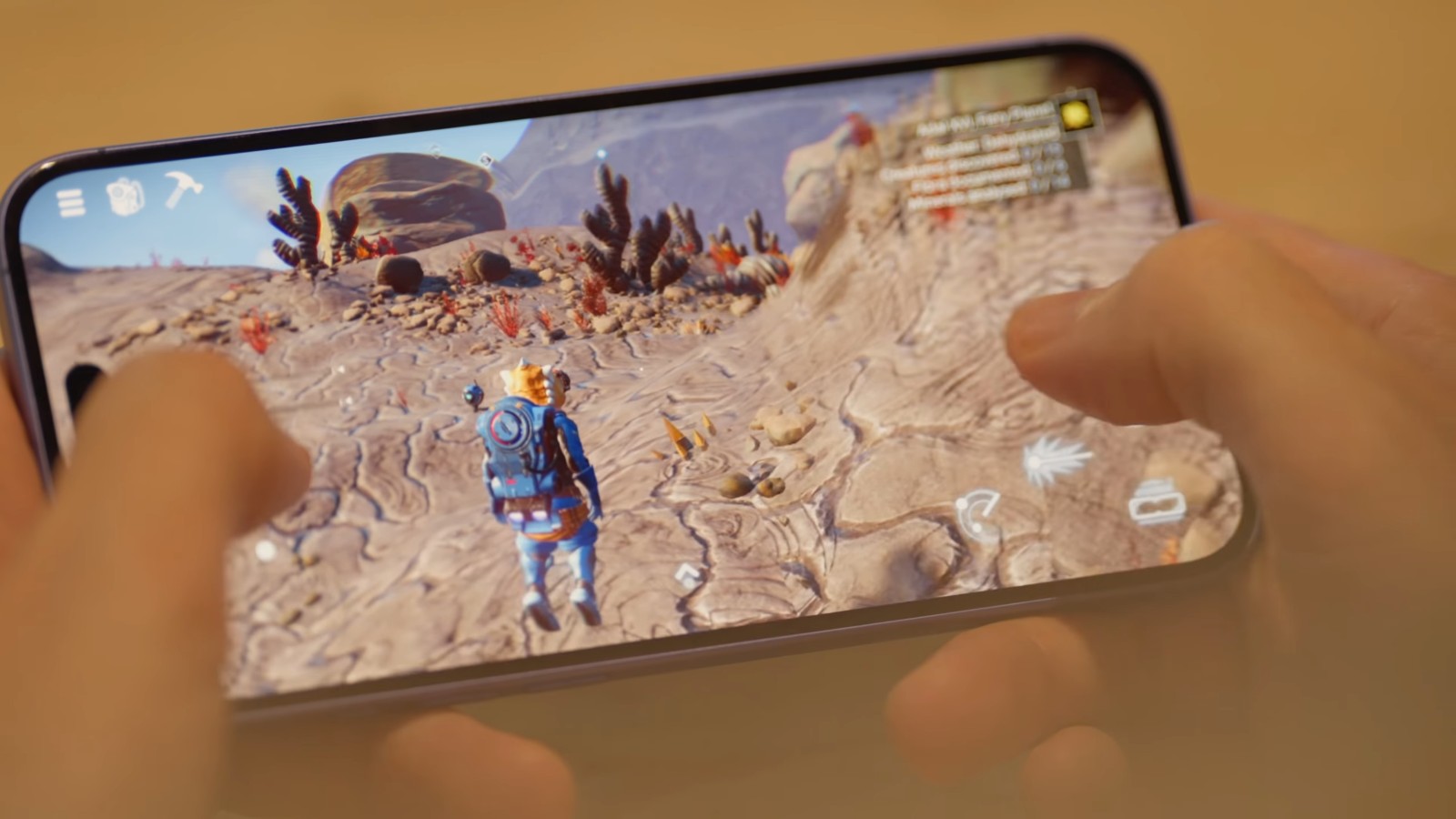 No Mans Sky iOS Deep Dive 0-21 screenshot