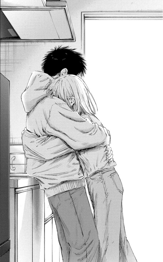 Blue_Box_Ao_no_Hako_Chapter_207_Spoiler_04